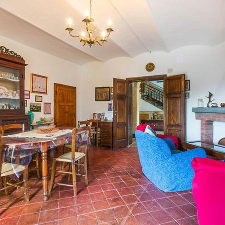 Holiday Home La Terrazza By Interhome Radda in Chianti Dış mekan fotoğraf