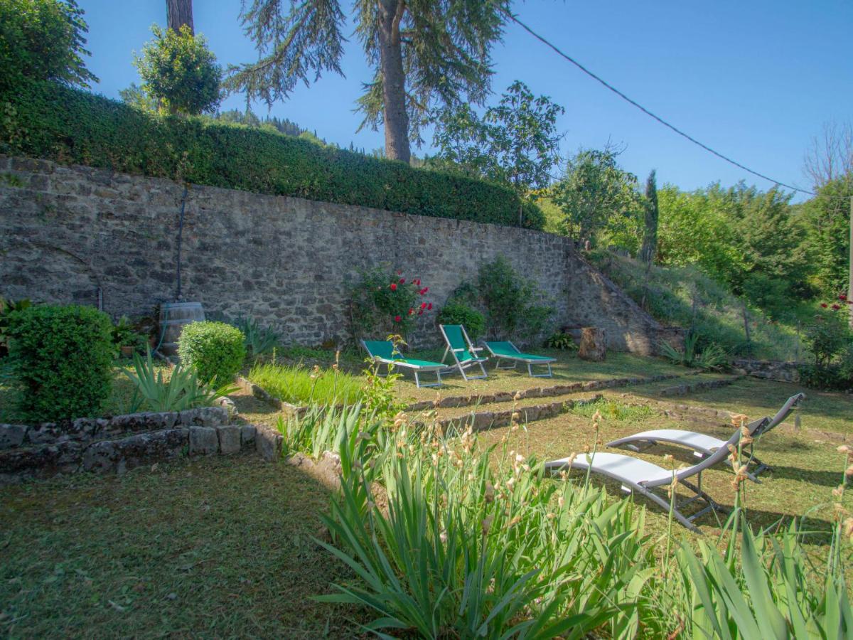 Holiday Home La Terrazza By Interhome Radda in Chianti Dış mekan fotoğraf