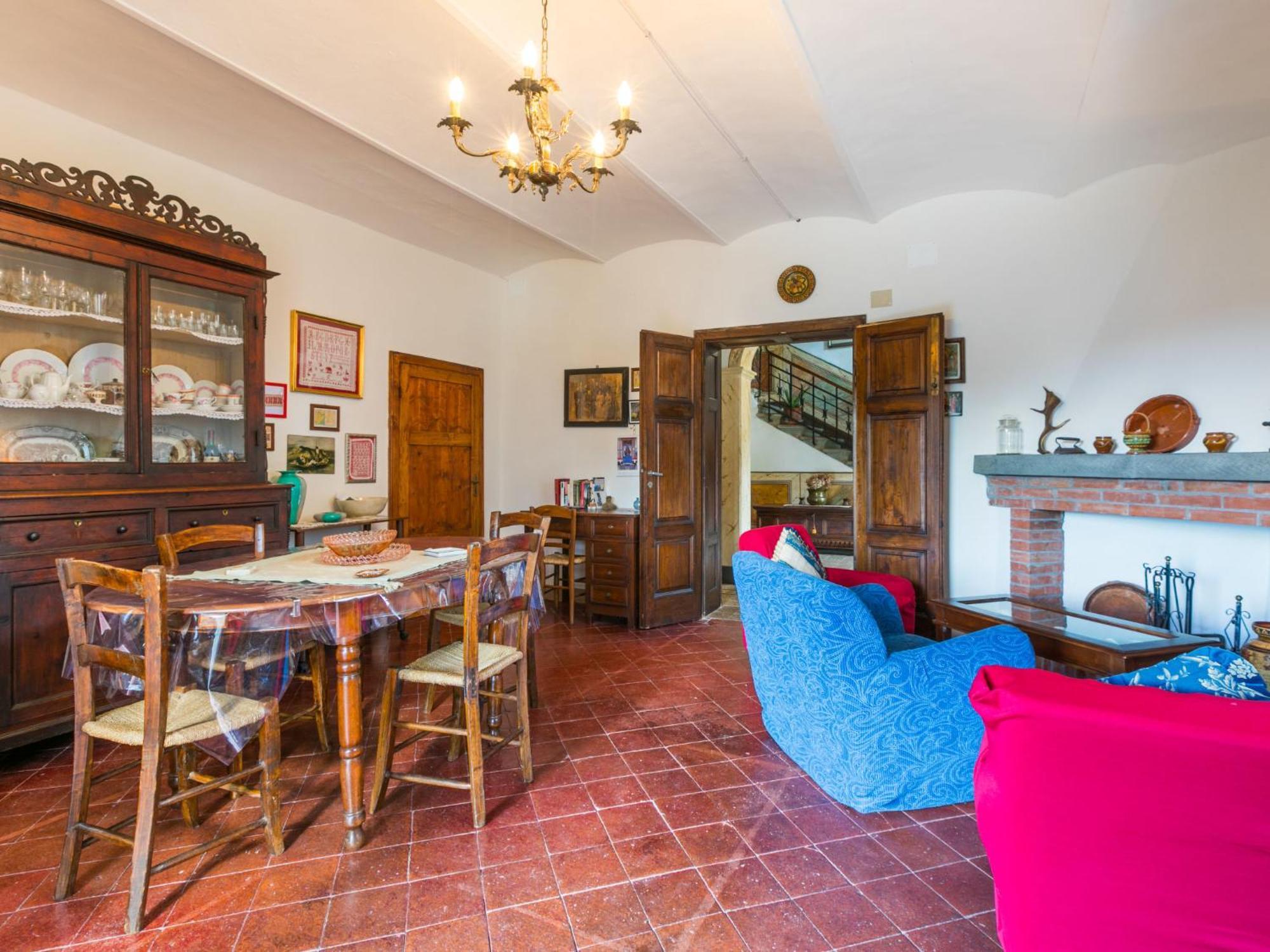 Holiday Home La Terrazza By Interhome Radda in Chianti Dış mekan fotoğraf