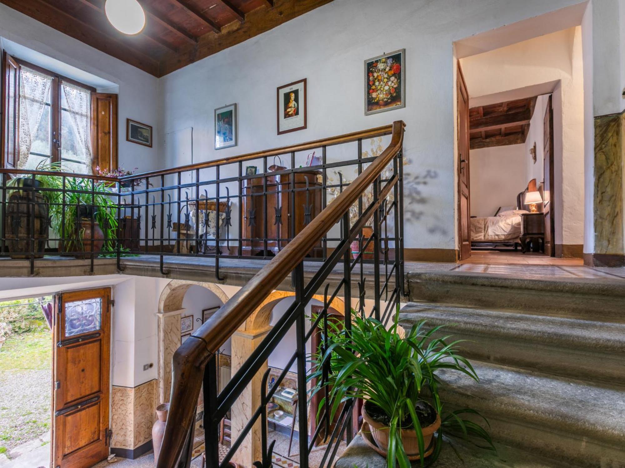 Holiday Home La Terrazza By Interhome Radda in Chianti Dış mekan fotoğraf