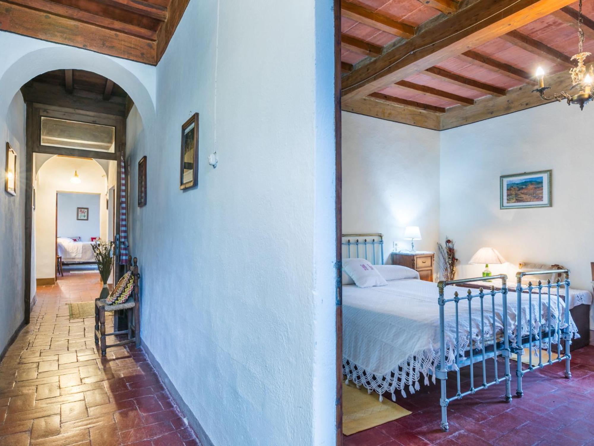 Holiday Home La Terrazza By Interhome Radda in Chianti Dış mekan fotoğraf