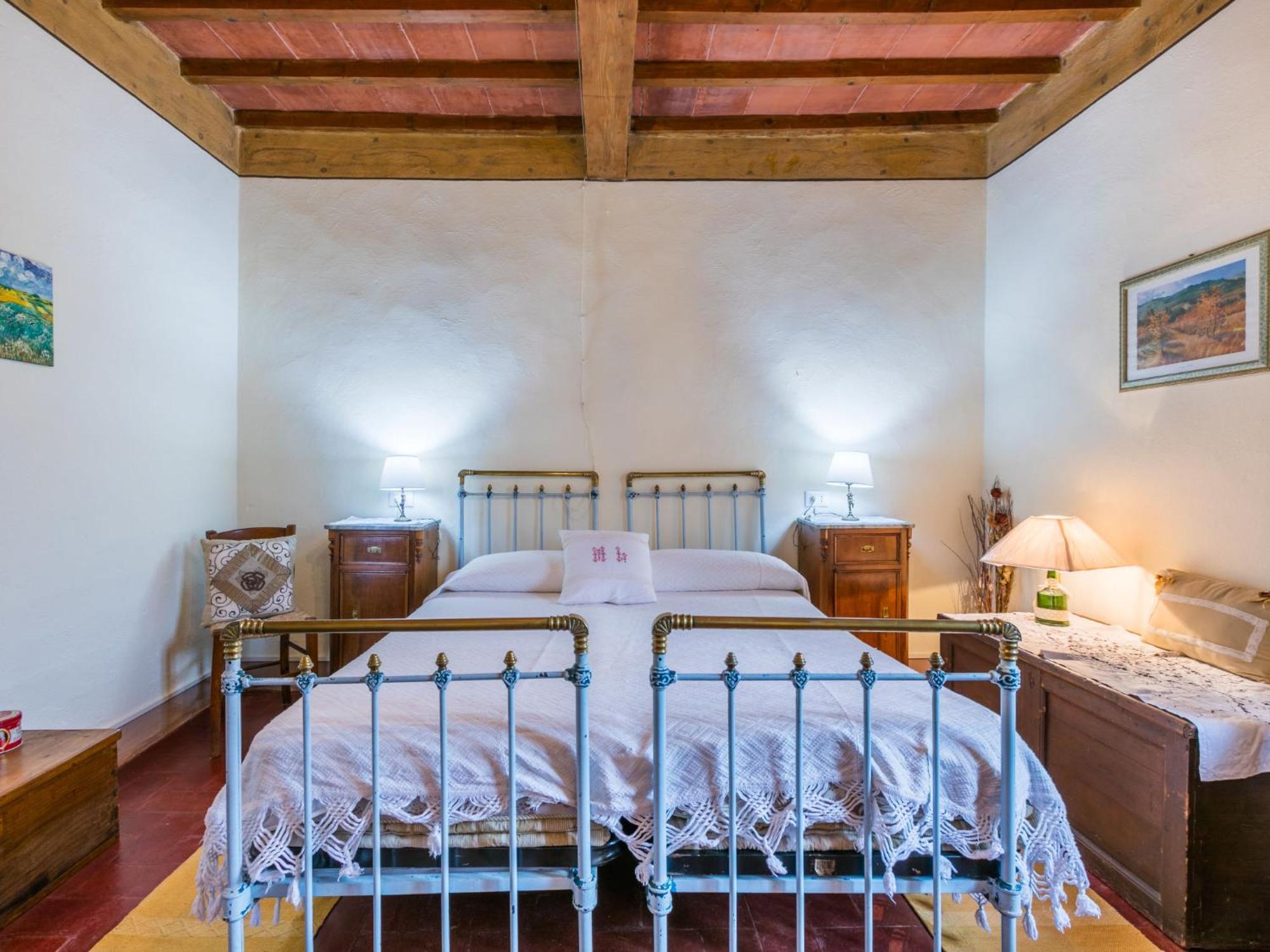 Holiday Home La Terrazza By Interhome Radda in Chianti Dış mekan fotoğraf