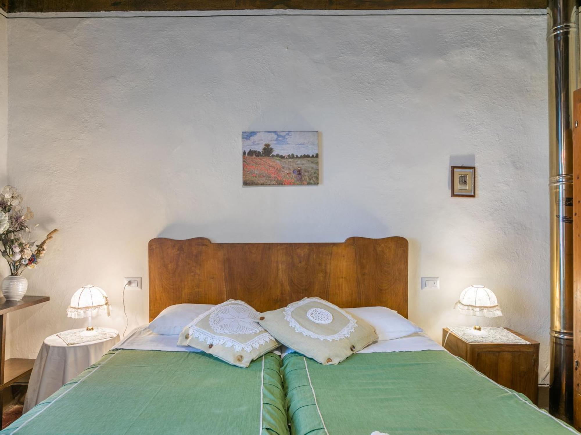 Holiday Home La Terrazza By Interhome Radda in Chianti Dış mekan fotoğraf