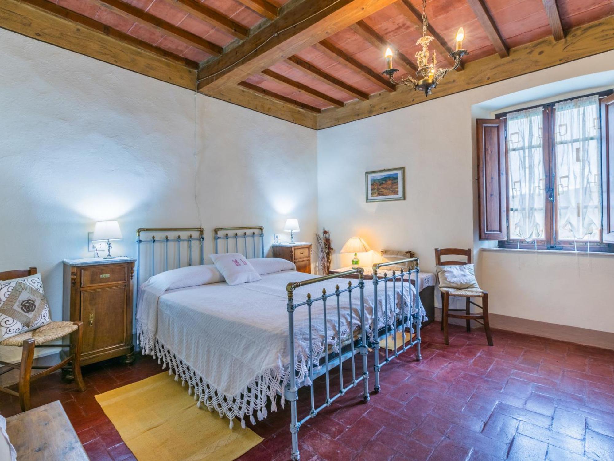 Holiday Home La Terrazza By Interhome Radda in Chianti Dış mekan fotoğraf