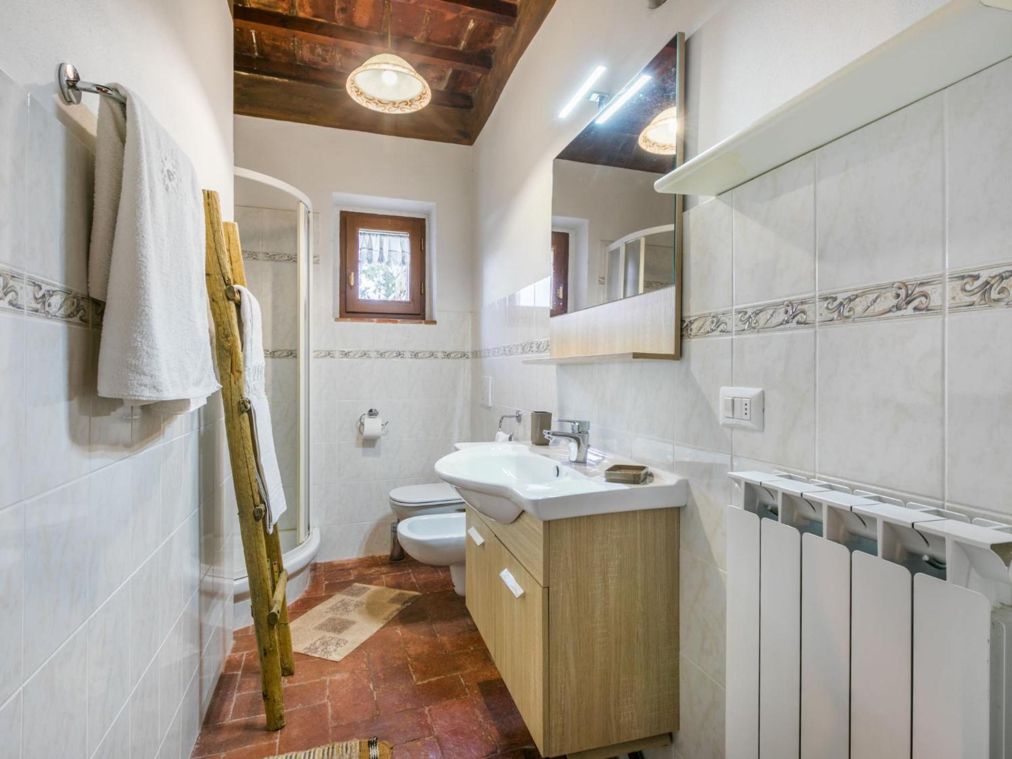 Holiday Home La Terrazza By Interhome Radda in Chianti Dış mekan fotoğraf