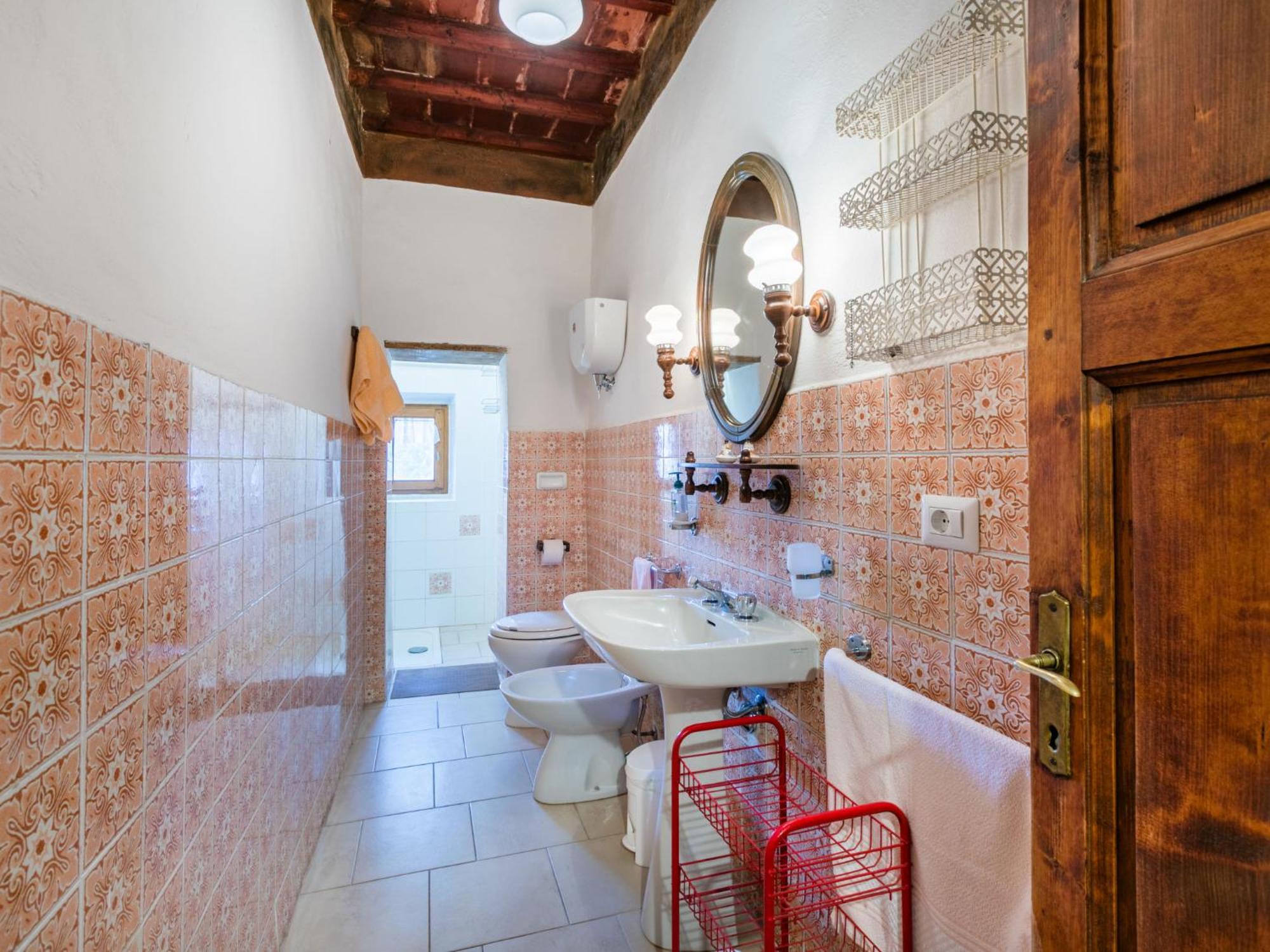 Holiday Home La Terrazza By Interhome Radda in Chianti Dış mekan fotoğraf