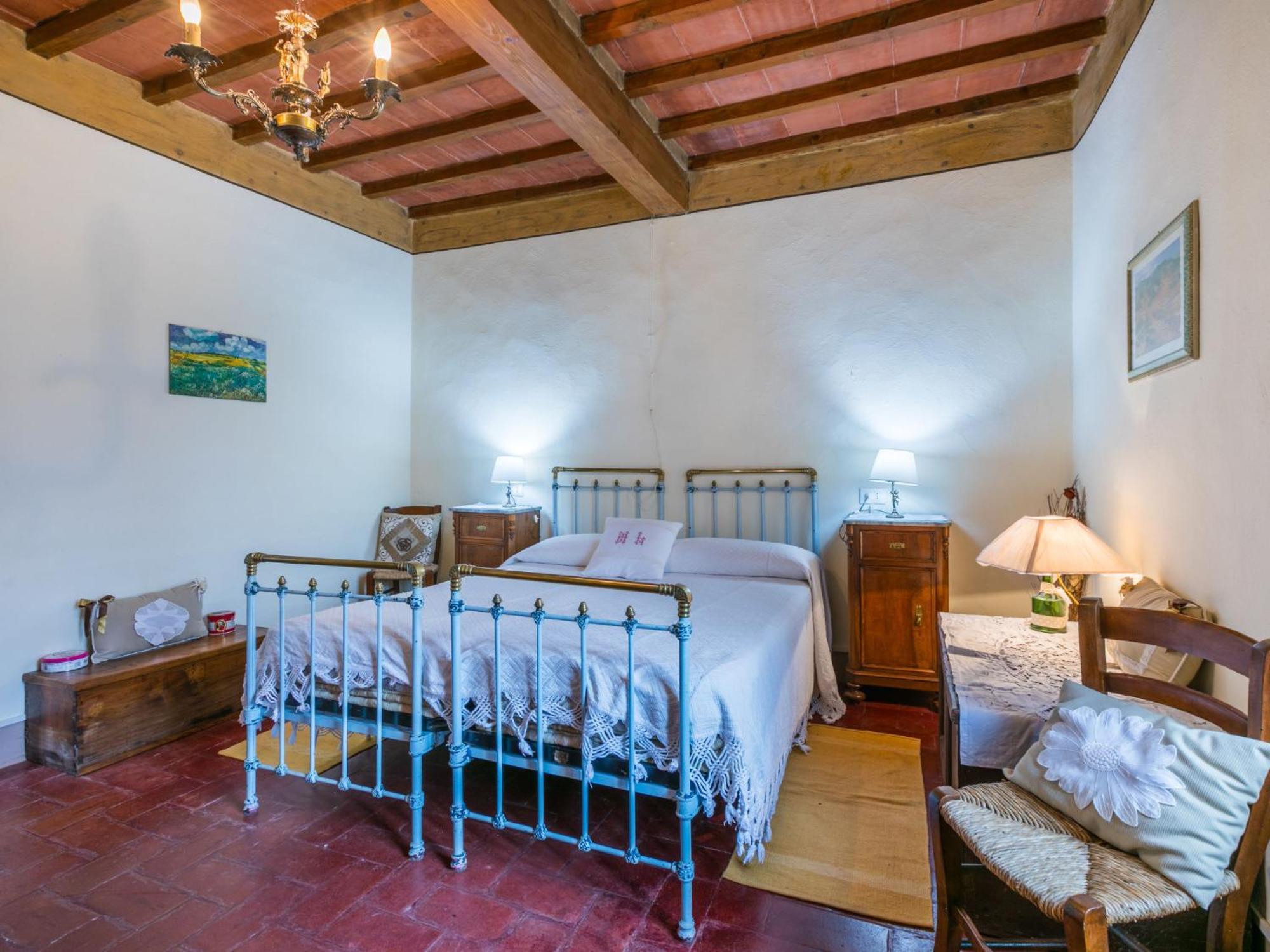 Holiday Home La Terrazza By Interhome Radda in Chianti Dış mekan fotoğraf