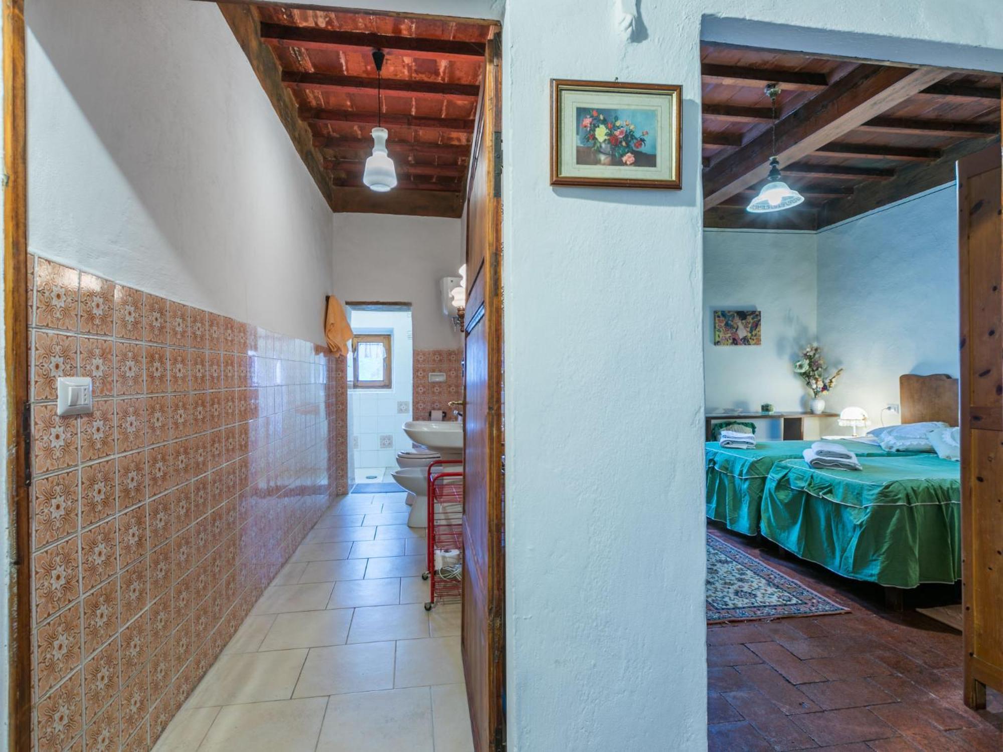 Holiday Home La Terrazza By Interhome Radda in Chianti Dış mekan fotoğraf