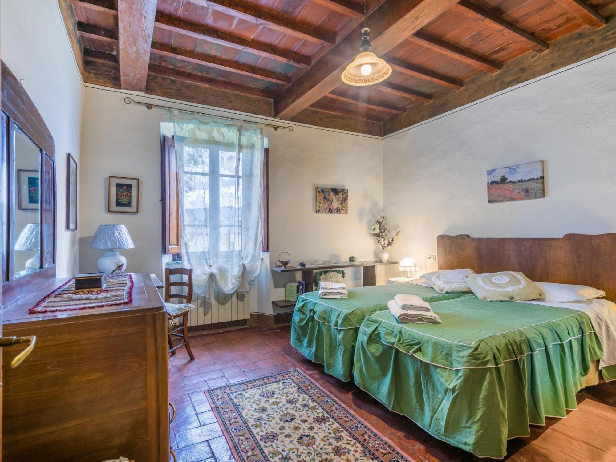 Holiday Home La Terrazza By Interhome Radda in Chianti Dış mekan fotoğraf