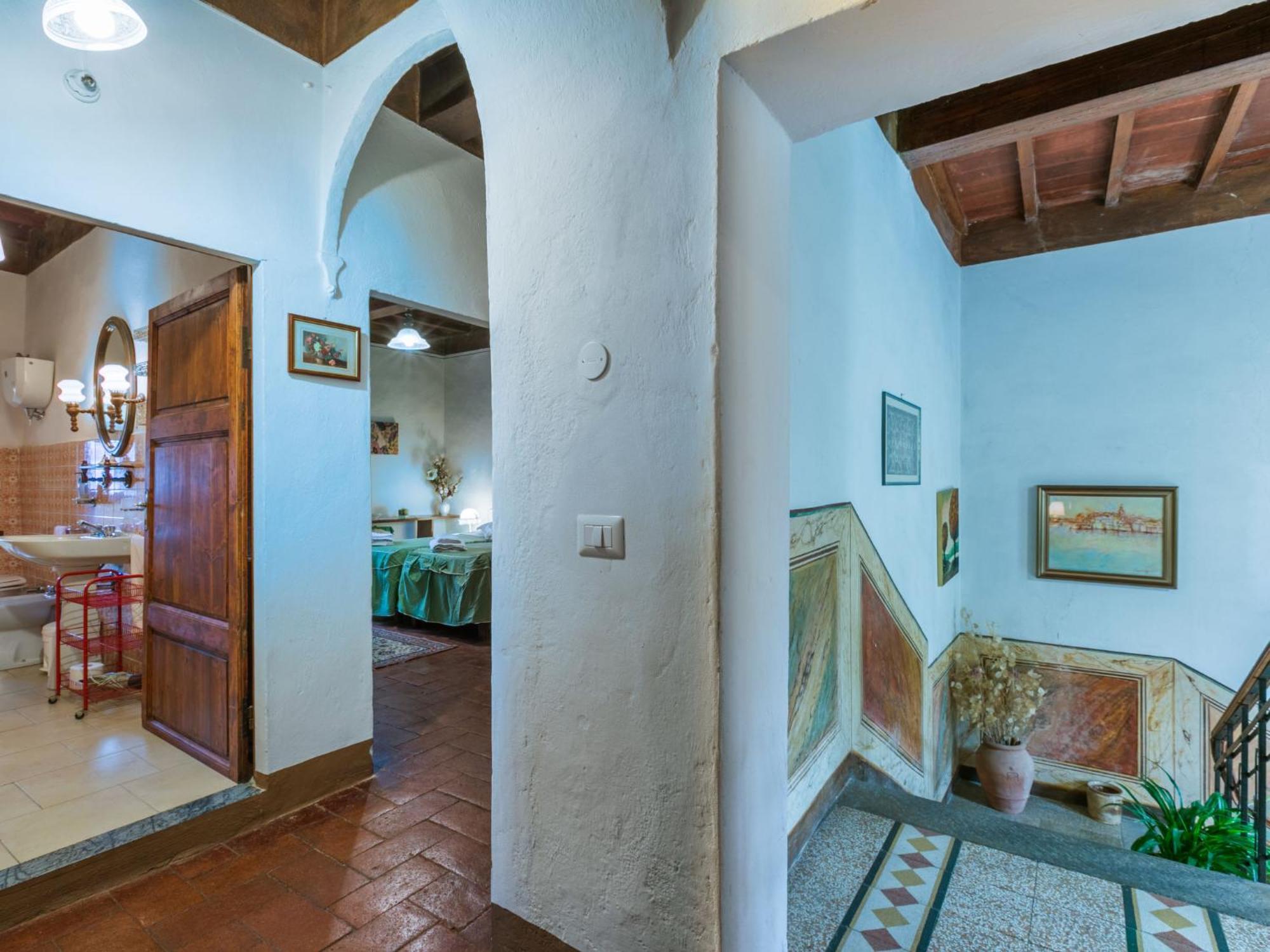 Holiday Home La Terrazza By Interhome Radda in Chianti Dış mekan fotoğraf
