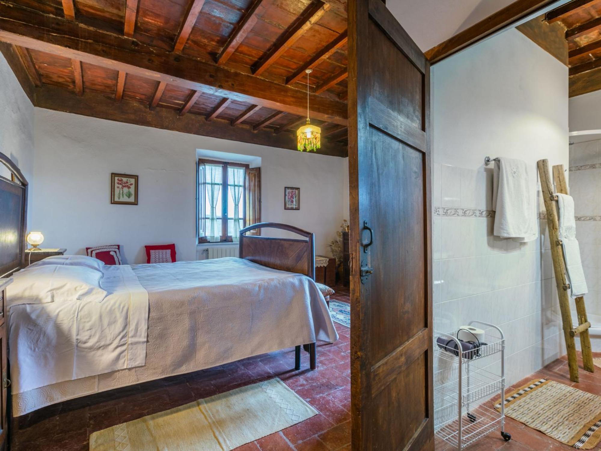 Holiday Home La Terrazza By Interhome Radda in Chianti Dış mekan fotoğraf