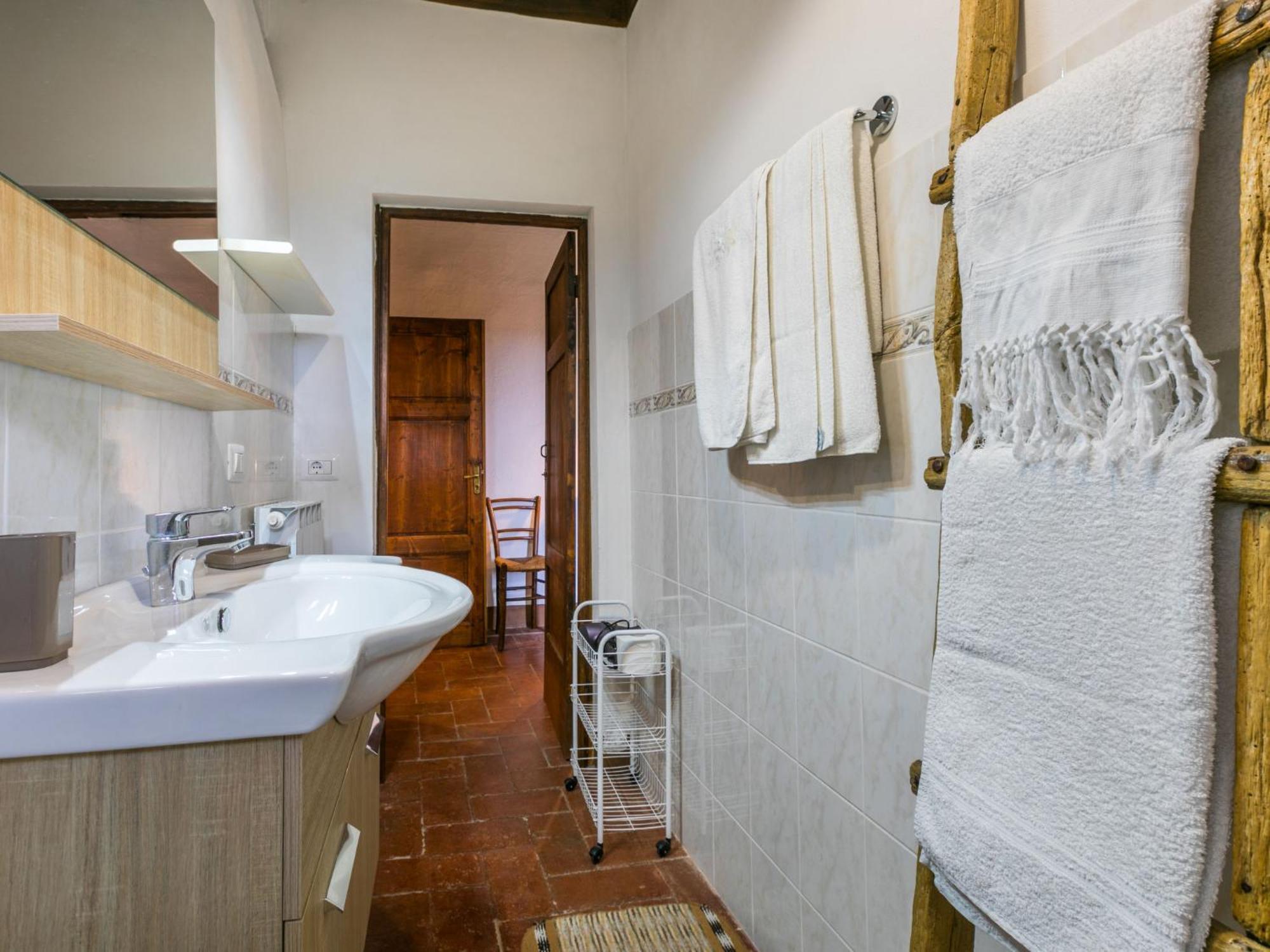Holiday Home La Terrazza By Interhome Radda in Chianti Dış mekan fotoğraf
