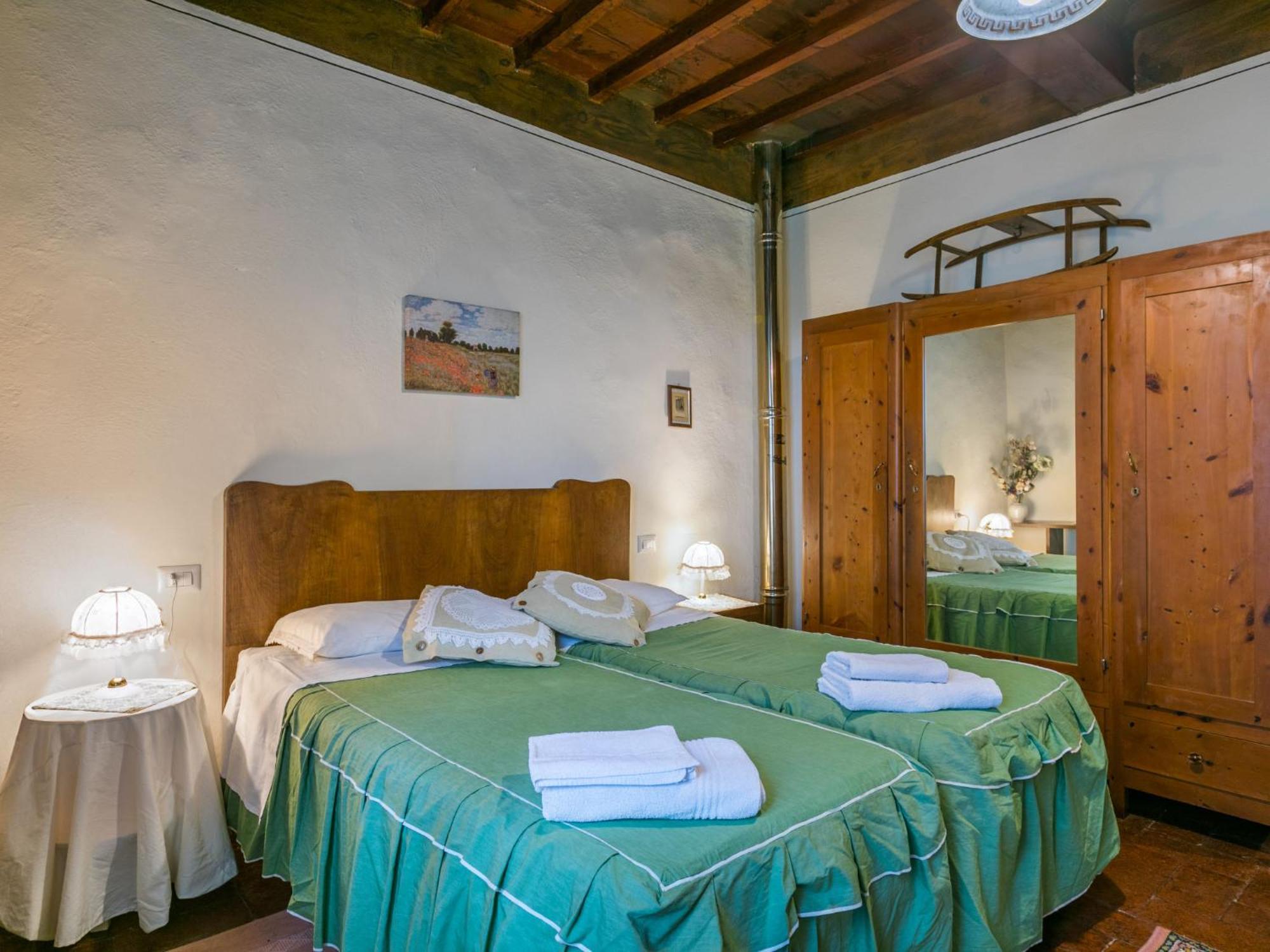 Holiday Home La Terrazza By Interhome Radda in Chianti Dış mekan fotoğraf