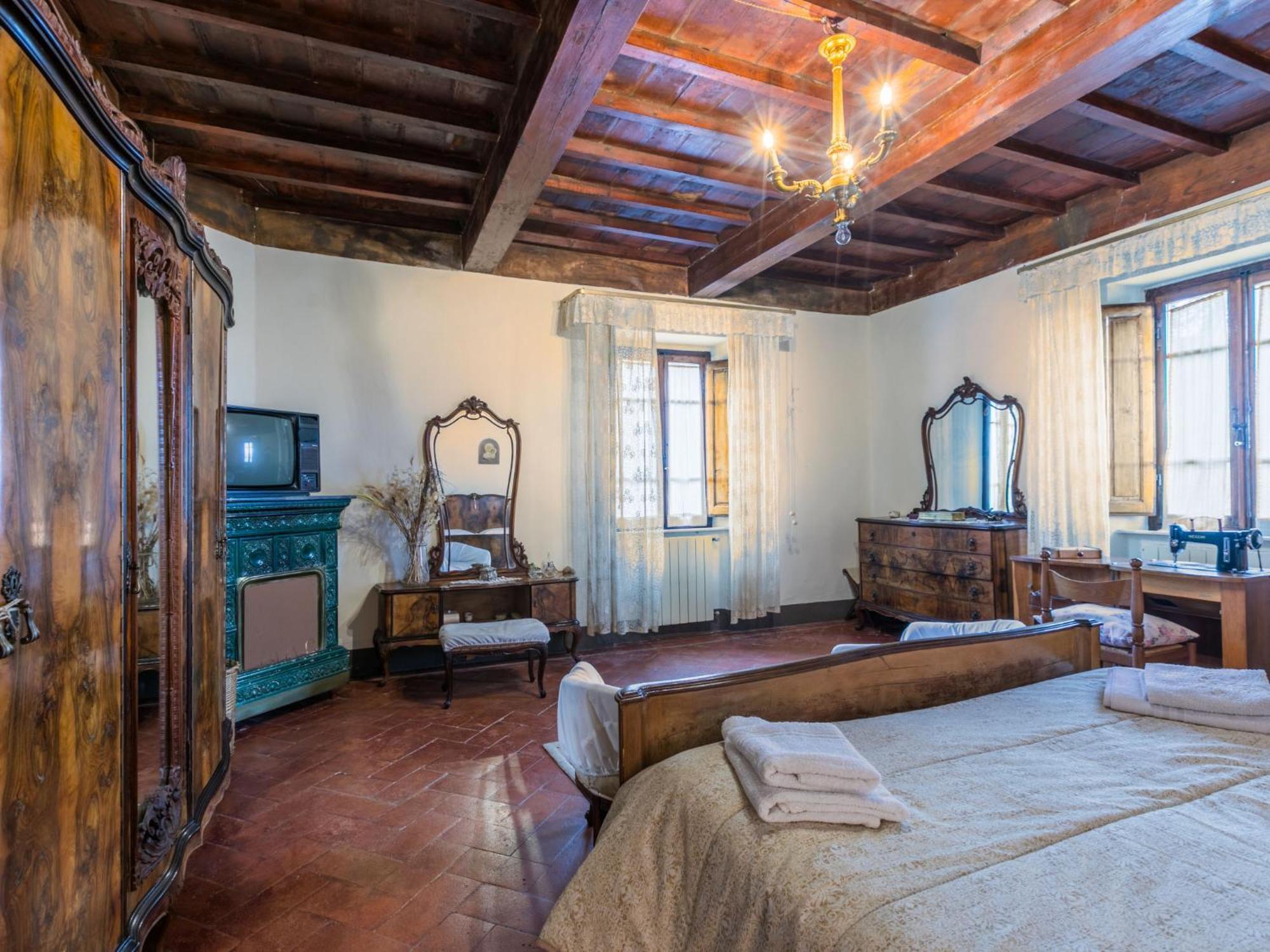 Holiday Home La Terrazza By Interhome Radda in Chianti Dış mekan fotoğraf
