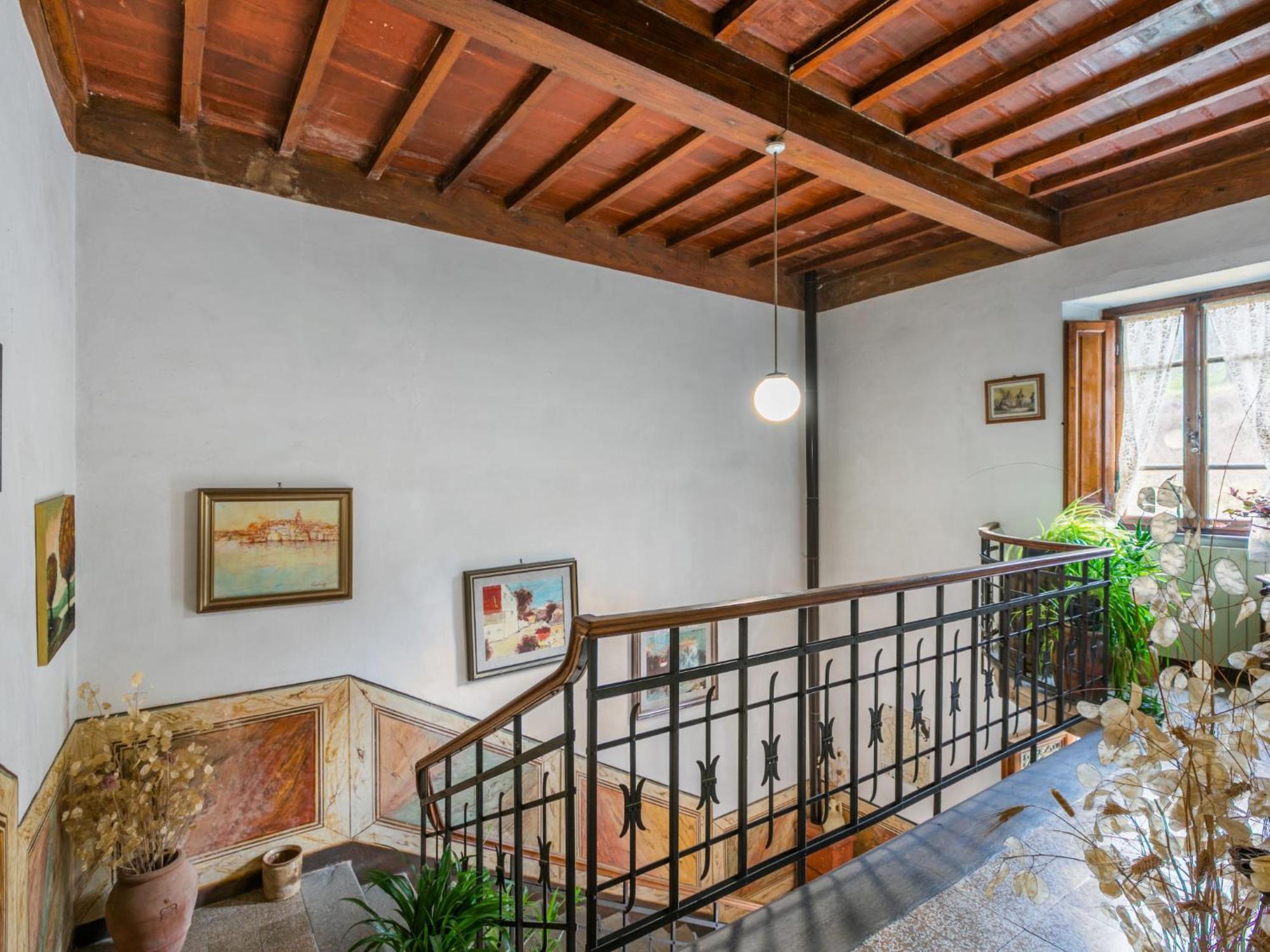 Holiday Home La Terrazza By Interhome Radda in Chianti Dış mekan fotoğraf