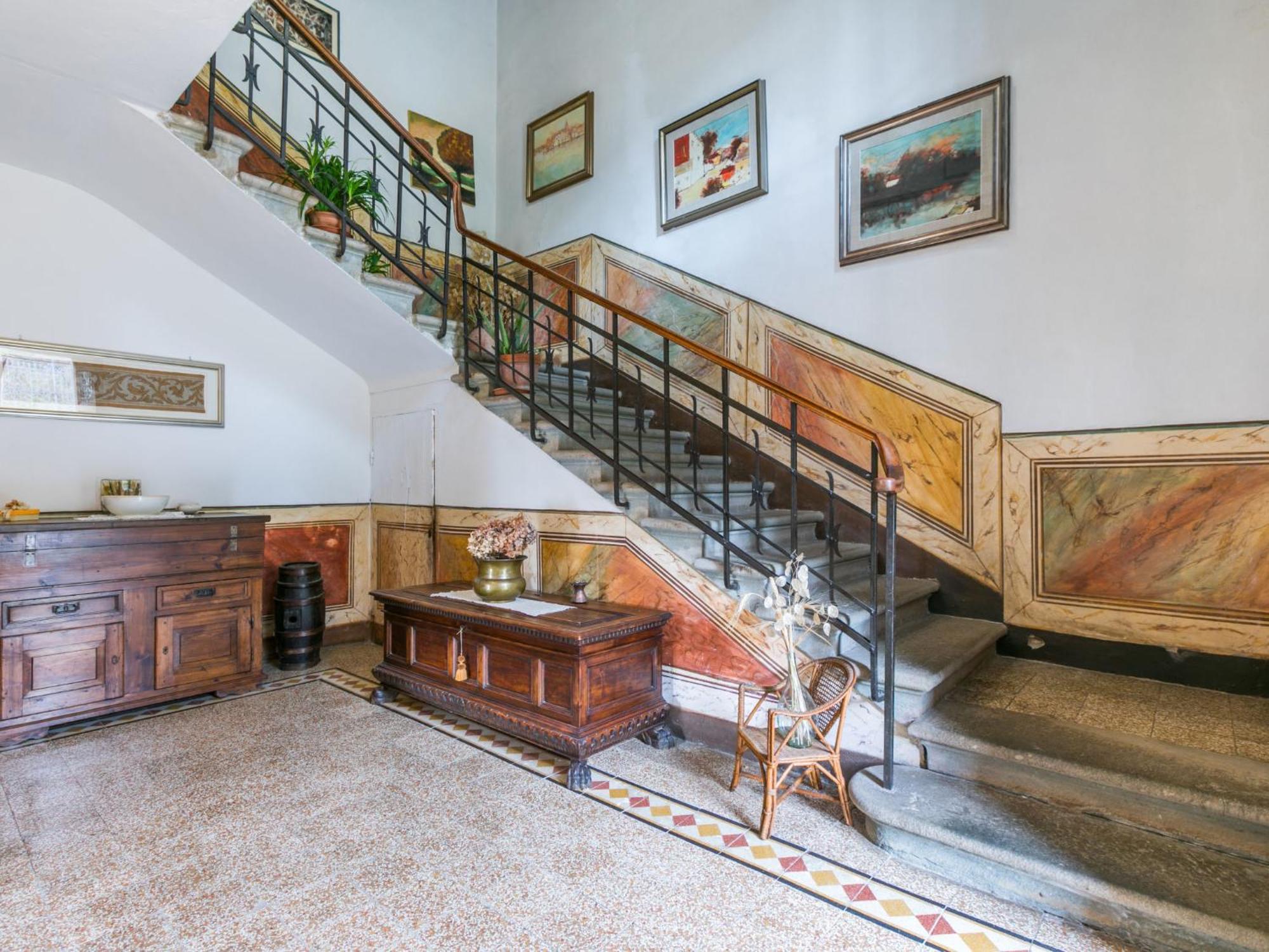 Holiday Home La Terrazza By Interhome Radda in Chianti Dış mekan fotoğraf