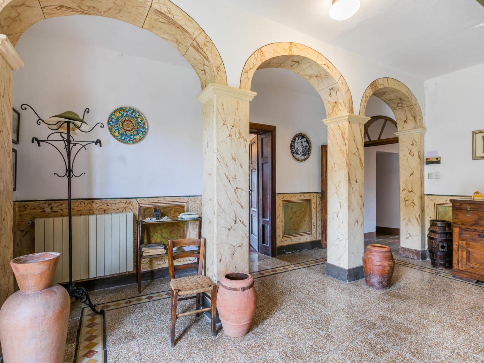 Holiday Home La Terrazza By Interhome Radda in Chianti Dış mekan fotoğraf