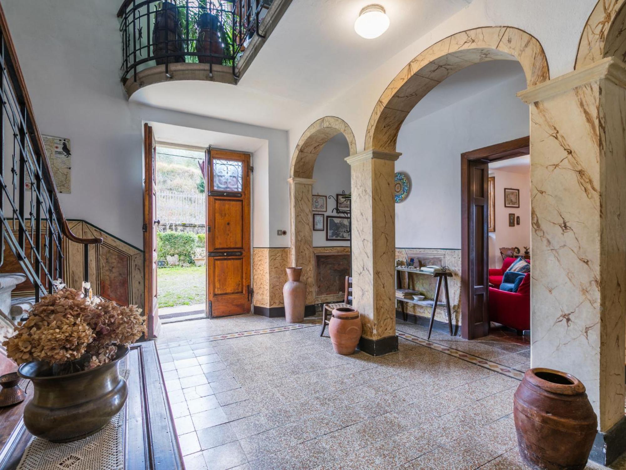 Holiday Home La Terrazza By Interhome Radda in Chianti Dış mekan fotoğraf